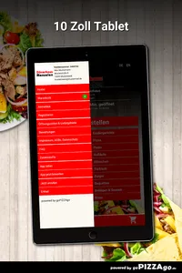 Larin Dönerhaus Alpen screenshot 9