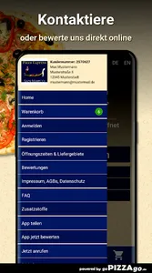 Pizza Express San Marco Altens screenshot 2
