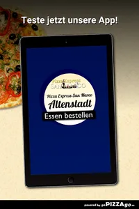 Pizza Express San Marco Altens screenshot 8
