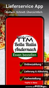 Bella Italia TTM Andernach screenshot 0