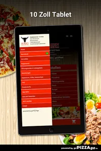 Ochsen Pizza - Grill Haus Arnb screenshot 9