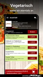 Avanti Grill Arnstadt screenshot 5