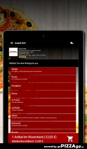 Avanti Grill Arnstadt screenshot 7