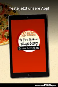 La Vera Italiana Augsburg screenshot 8