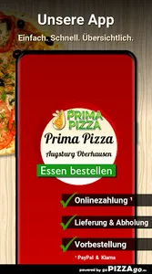Prima Augsburg Oberhausen screenshot 0