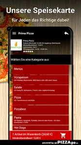 Prima Augsburg Oberhausen screenshot 3