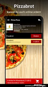 Prima Augsburg Oberhausen screenshot 4