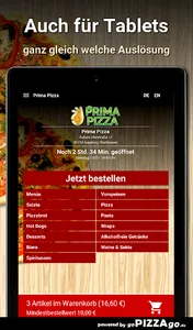 Prima Augsburg Oberhausen screenshot 6