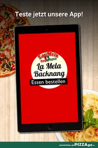 La Mela Pizza Hot - Spicy Back screenshot 8