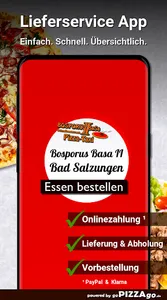 Bosporus Basa II Bad Salzungen screenshot 0
