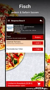 Bosporus Basa II Bad Salzungen screenshot 5