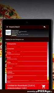 Bosporus Basa II Bad Salzungen screenshot 7
