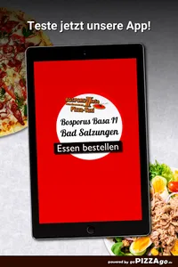 Bosporus Basa II Bad Salzungen screenshot 8