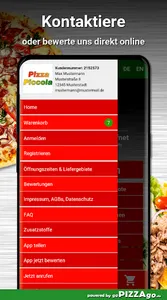 Pizza Piccola Bad Schönborn screenshot 2