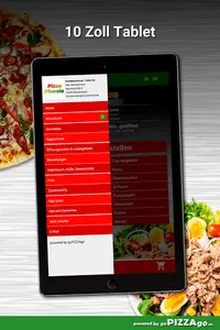 Pizza Piccola Bad Schönborn screenshot 9