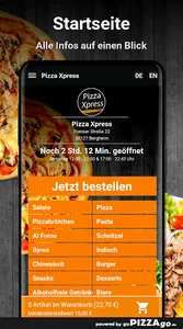 Pizza Xpress Bergheim screenshot 1