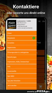 Pizza Xpress Bergheim screenshot 2