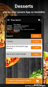 Pizza Xpress Bergheim screenshot 5