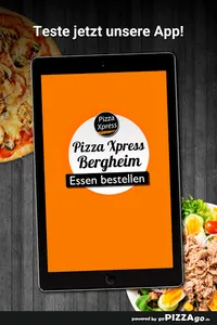 Pizza Xpress Bergheim screenshot 8