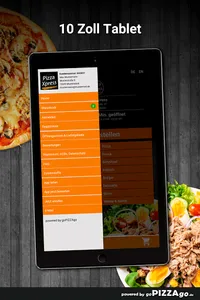 Pizza Xpress Bergheim screenshot 9