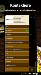 Restaurant King Men Berlin screenshot 2