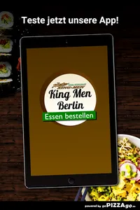 Restaurant King Men Berlin screenshot 8