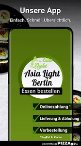 Asia Light Berlin screenshot 0