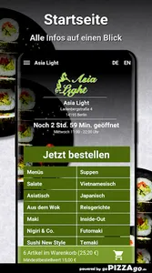 Asia Light Berlin screenshot 1