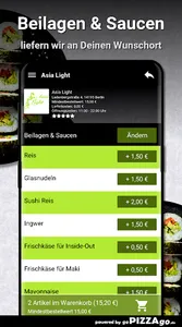 Asia Light Berlin screenshot 5