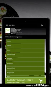 Asia Light Berlin screenshot 7