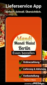 Mandi Halal Berlin screenshot 0