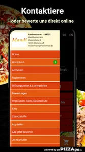 Mandi Halal Berlin screenshot 2