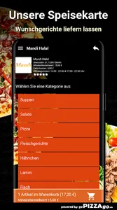 Mandi Halal Berlin screenshot 3