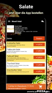 Mandi Halal Berlin screenshot 4