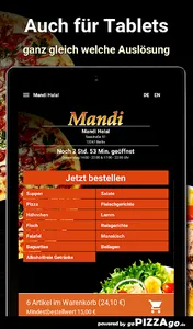 Mandi Halal Berlin screenshot 6