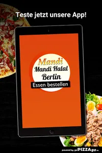 Mandi Halal Berlin screenshot 8