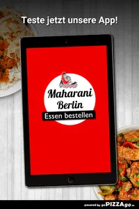 Maharani Indisches Restaurant  screenshot 8