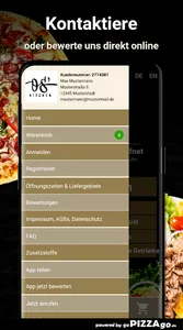 Os Kitchen Berlin screenshot 2