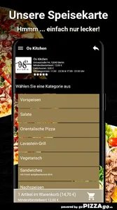 Os Kitchen Berlin screenshot 3
