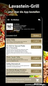 Os Kitchen Berlin screenshot 4