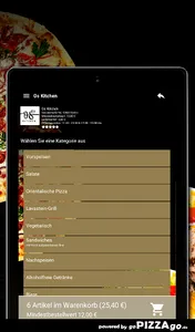 Os Kitchen Berlin screenshot 7