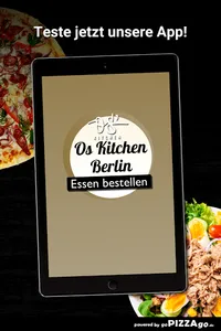 Os Kitchen Berlin screenshot 8