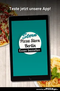 Pizza Stern Lieferservice Berl screenshot 8