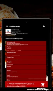 Himali Restaurant Berlin screenshot 7