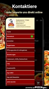 Pizza Baron Berlin screenshot 2