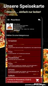 Pizza Baron Berlin screenshot 3