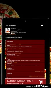 Pizza Baron Berlin screenshot 7