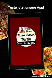 Pizza Baron Berlin screenshot 8