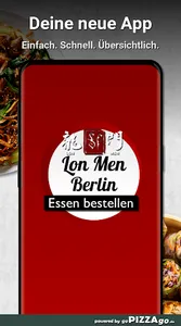 Lon-Men Restaurant Berlin screenshot 0