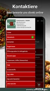 Lon-Men Restaurant Berlin screenshot 2